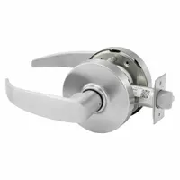 SARGENT Door Lockset: Passage Lever Locksets/Storeroom Lever Locksets, Chrome, ADA Compliant (MPN 10XU15 LP 26D)