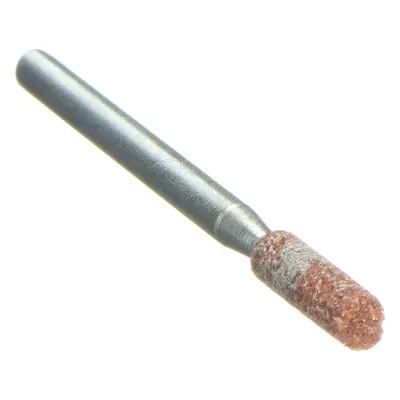 NORTON W146 General Purpose Mounted Point, 60 Grit, Aluminum Oxide - General Purpose Mounted Points for Carbon Steel