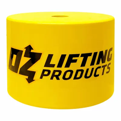 OZ LIFTING PRODUCTS Headache Ball, 4 in Overall Lg, 4 in Overall Wd