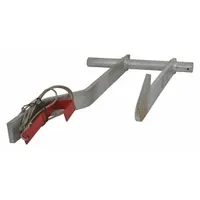 DAYTON Latch Arm Assembly: For 5PKG0/5PKG1/5PKG2/5PKG3/5PKG4/5PKG5/5PKG6/5PKG7, Fits Dayton Brand (MPN MH5PKG03G)