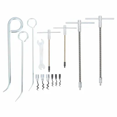 PALMETTO PACKING Packing Extractor Set A: Packing Extractor Set (MPN 1116) - Tool Sets for Packing