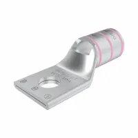 Compression Lug: 5/16 in Stud Size, 1/0 AWG – 1/0 AWG For Wire Sizes, Stranded Wire Type, Std (MPN YAV25LTC516FX)