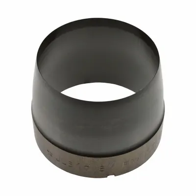MAYHEW PRO Hollow Punch: Round, 2 1/4 in Shank Dia, 2 1/4 in Overall Lg, Bag, SAE - Gasket Punches