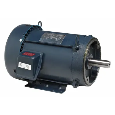 MARATHON MOTORS General Purpose Motor: C-Face/Rigid Base Mount - C-Face with Rigid Base 3-Phase General Purpose AC Motors