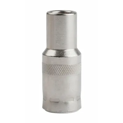 LINCOLN ELECTRIC Nozzle: 1/2 in, Bottleneck, Flush - Magnum Pro 350A Nozzles