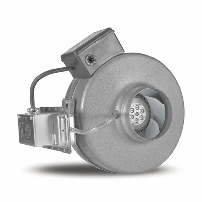 PANASONIC VTX400P General Purpose Inline Duct Fan - General Purpose Inline Duct Fans