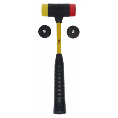 NUPLA Plastic-Tip Hammer - Plastic-Tip Hammers