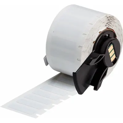 BRADY Precut Label Roll M6-195-481 - Brady Precut Label Rolls