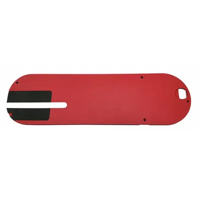 SAWSTOP Table Saw Insert: Table Saw Insert, 16 in, JSS Compatible - Automatic Safety Blade Retraction Accessories