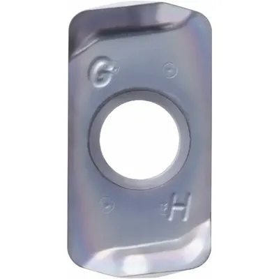 KYOCERA Rectangle Milling Insert (MPN LOGU030310ERGHPR1510) - Rectangle (L) Indexable Milling Inserts