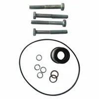 DAYTON Pump Repair Kit: Mfr Part # GGS_103706, 2ZWP5/2ZWP6/2ZWR9/2ZWT1