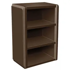 This CORTECH shelving unit from the Endurance series features 4 shelves with overall dimensions of 30 in width, 18 in depth, and 42 in height. The open design provides quick access and visibility, suitable for organizing tools, parts, and supplies in industrial facilities, workshops, and warehouses.