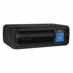 TRIPP LITE UPS System: Single Phase, 650 VA Power Rating, 120 V AC Input, 110 V_115 V_120 V Output (MPN OMNI650LCD). Key specifications — Phase: Single; UPS Type: Line Interactive; Brand: TRIPP LITE.
