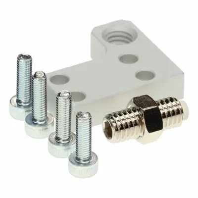 SMC MXS-AT8L Stroke Adjuster for MXS Series Slide Tables - Stroke Adjusters for Slide Tables