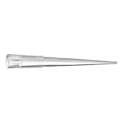 Sterile pipette tips made from biomedical grade plastic with a 20 µL capacity. Each tip includes a filter to prevent aerosol contamination. Supplied in a preconfigured rack for direct use. Designed for universal compatibility with most pipette brands. Suitable for precise liquid handling in molecular biology, clinical diagnostics, and pharmaceutical applications.