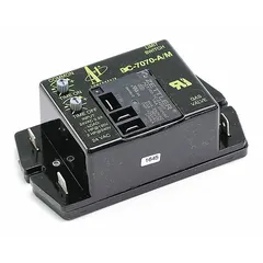 The HEIL QUAKER 1065750 is a furnace control board designed to manage fan timing and ignition sequencing in gas furnaces. It ensures proper blower operation and safety shutdowns. This replacement part is compatible with select HEIL and QUAKER HVAC systems.