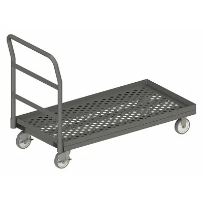 OEM Platform Truck: 1,400 lb - Flow-Through Platform Trucks