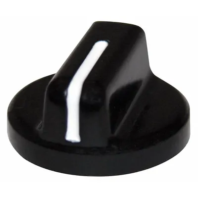 EATON Selector Switch Knob: 30 mm Compatible Switch Size, Knob - Heads for Selector-Switch Operators