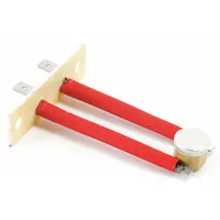This YORK limit control is a replacement safety switch for HVACR systems. It monitors temperature or pressure and interrupts operation when conditions exceed safe limits. Commonly used in furnaces, air handlers, and rooftop units