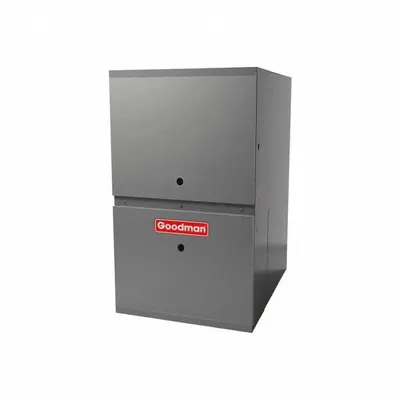 GOODMAN GD9S801005CN Standard-Efficiency 80% AFUE Downflow Gas Furnace - Standard-Efficiency 80% AFUE Whole-House Gas Furnaces