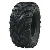 HI-RUN ATV Tire: Tire Only, 25X11.00-12 Tire Size, ATV Tire, SU73, 1,000 lb Wt Capacity (MPN WD1241)
