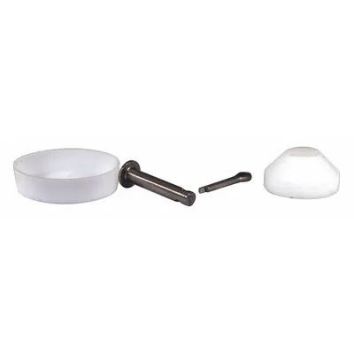 BOB Disc and Cup Kit: Disc and Cup Kit, Float Valve - Repair Parts & Kits for Float Valves