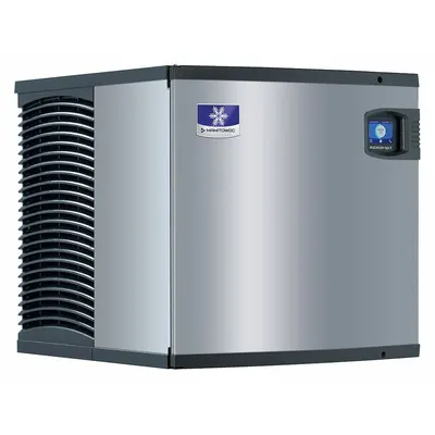 MANITOWOC Ice Machine: Half Dice, 560 lb Ice per Day, Water Cooled, 21 1/2 in Ht - Ice Machine Heads