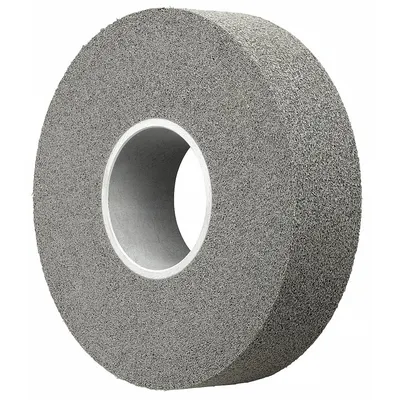 SCOTCH-BRITE X2-WL Convolute Wheel - Deburring Wheels for Stainless Steel & Nickel Alloys