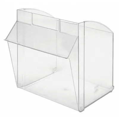 QUANTUM STORAGE SYSTEMS Tip-Out Bin: For QTB302 (MPN QTB302CUP) - Material Handling Parts