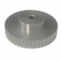 APPROVED VENDOR Timing Pulley: Trapezoidal, Fixed, For XL Timing Belt Section, For 3/8 in Belt Wd (MPN 48XL037-6A4)