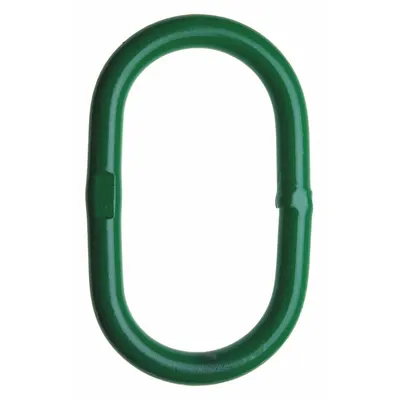 CAMPBELL Master Link Assembly: Master Link Assembly, 8,600 lb Working Load Limit - High-Strength 100-Grade Master Links