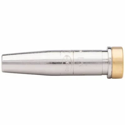 HARRIS Cutting Tip: 6290-VVC Series, Size 5, For Use With Propane & Natural Gas - High-Speed Machine Torch Cutting Tips