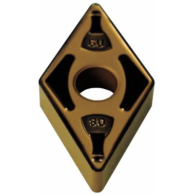 SUMITOMO Diamond Turning Insert: DNMG432EGU - Diamond Indexable Turning Inserts
