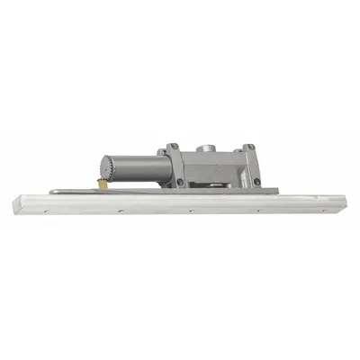 LCN Door Closer: Concealed Mounting Type, Grade 1 - Heavy Duty, Aluminum - Concealed-Mount Door Closers