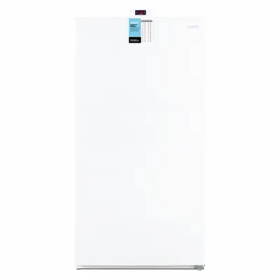 ACCUCOLD Lab Refrigerator: 17 cu ft, Upright, 2°C to 8°C, 30 1/4 in Overall Dp - General Purpose Lab Refrigerators