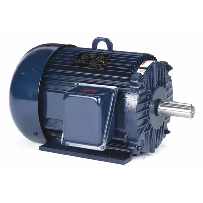 MARATHON MOTORS 254TTFL16026 Rigid Base 3-Phase General Purpose AC Motor - Rigid Base 3-Phase General Purpose AC Motors