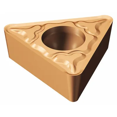 SANDVIK COROMANT TCMT 222-MM 1125 Triangle Indexable Turning Insert - Triangle (T) Indexable Turning Inserts