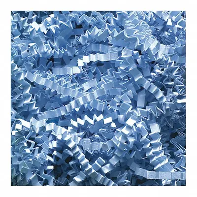 PARTNERS BRAND Crinkle Paper: 10 lb Crinkle Paper Total Wt