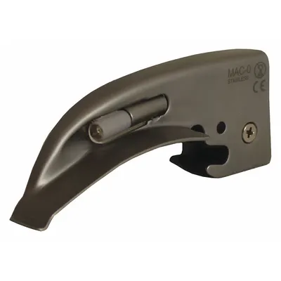 MEDSOURCE MS-46410 Laryngoscope Blade - Laryngoscope Blades