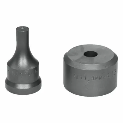 EDWARDS Metric Punch & Die Set: Edwards - Punching Dies