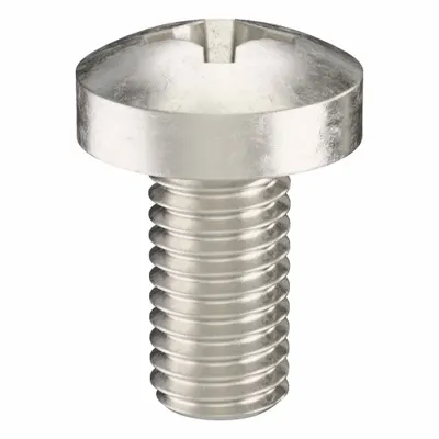 USA INDUSTRIALS Pan Head Machine Screw - Pan Head Machine Screws