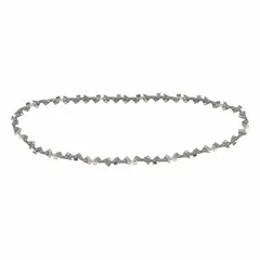 Chainsaw chain with 12-inch compatible bar length, 0.325-inch pitch, and 0.04-inch gauge. Suitable for cutting wood in applications such as tree trimming, limbing, and firewood cutting.