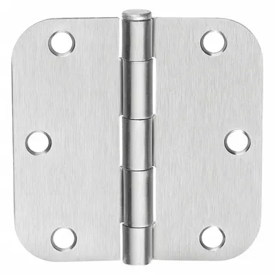 MCKINNEY 3½x3½ 1458 26D Full Surface-Mount Butt Hinge - Full Surface-Mount Butt Hinges
