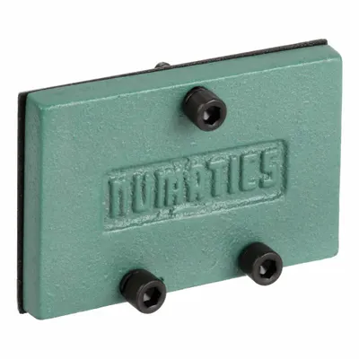 NUMATICS Blank Plate: Compatible Series Mark 15 - Numatics Mark 15 Plates