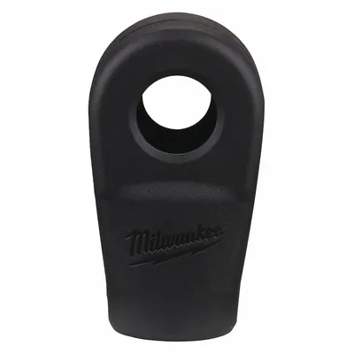 MILWAUKEE Impact Wrench Boot: Ratchet Compatible - Impact Wrench Protective Covers & Cases