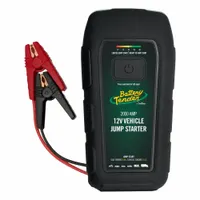 BATTERY TENDER Jump Starter: Charging/Starter Only(Automotive), For 12 V Battery Volt, 3 A @ 5V, USB (MPN 030-2030-WH)