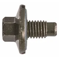 Oil Drain Plug: Pilot Point, M12-1.75 Thread Size, Metal, 5 PK (MPN DP330)