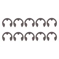 SANITAIRE Retaining Ring: Electrolux, For Upright Vacuum Vacuum Type, 544322, 10 PK