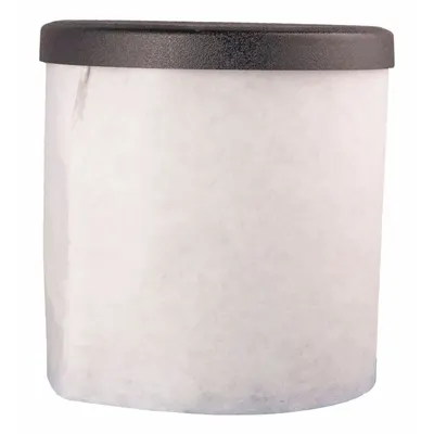 DRI-EAZ Filter Kit: Black, Compatible with 38MC15/786F11, Particulate Filtration - Blower Parts & Accessories