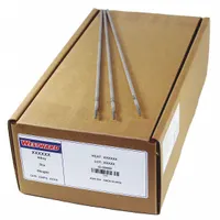 WESTWARD Stick Electrode: Carbon Steel, E6013, 3/16 in x 14 in, 50 lb